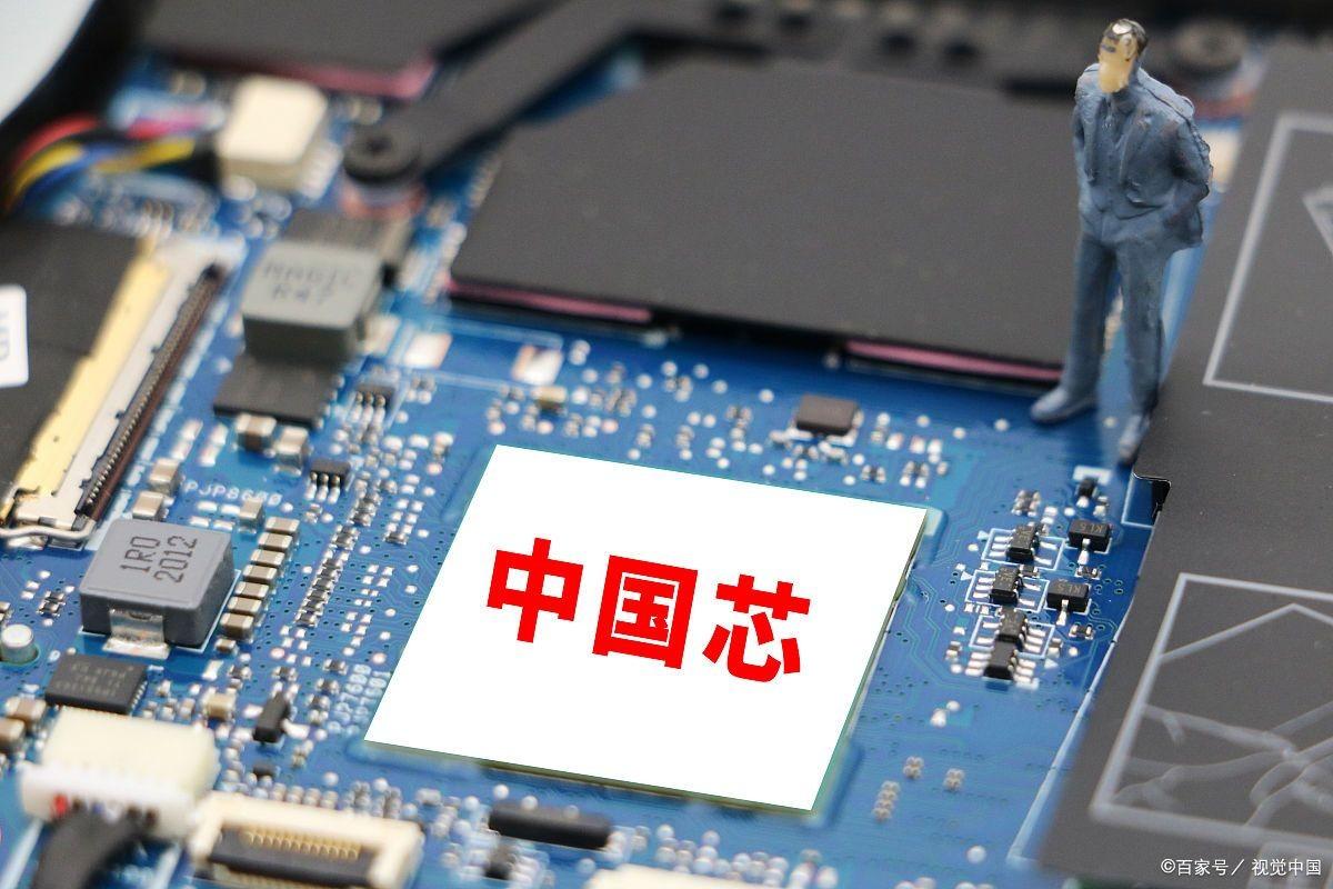 中國芯片崛起，美國芯片哭了！2023年中國芯片進口...
