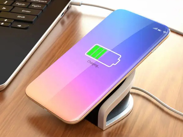 手機的無線充電是什么原理？